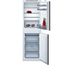 NEFF KI5852S30G Integrated Fridge Freezer